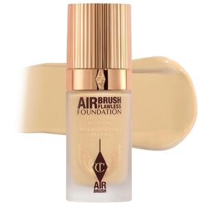 Charlotte Tilbury Airbrush Flawless Full Coverage Foundation, 5 Neutral